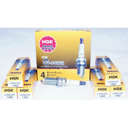 NGK 1483 G-Power; Pre-Set Gap: 0.040"