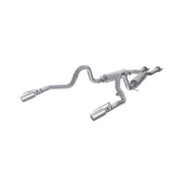 MBRP Avgassystem Ford Mustang GT/mach1/Cobra 1999-04 4.6L 32V