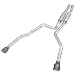 Stainless Works Redline avgassystem Ram TRX 6.2L 2021+