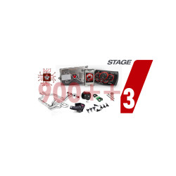 Hellcat Steg 3 PCM + i3 tuner + JLT cai + Pin kit + headers + dw1100spridare + 2,85 remhjul + rem + tune