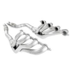 Stainless Works Grenrör Cadillac CTS-V 2009-15 med kattar