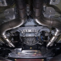 Stainless Works Långa Grenrör Shelby GT350 2015+