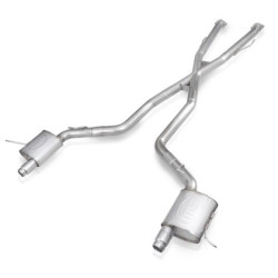 Stainless Works Redlina Avgassystem  Jeep Grand Cherokee 5.7L 2011-20