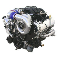Vortech Kompressorkit Mustang GT 2005-06 Vortech Kompressorkit Mustang GT 2005-06