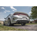 Corsa Avgassyetm med ventiler Charger SRT/Hellcat/Redeye 2015-23