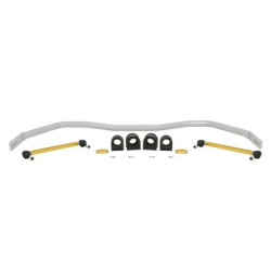 Whiteline 33mm justerbar krängningsämmare FRAM med justerbara stabilisatorstag Ford Mustang 2005-14 Whiteline 33mm justerbar krängningsämmare FRAM med justerbara stabilisatorstag Ford Mustang 2005-14