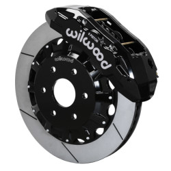 Wilwood Front Big Brake RAM 1500 TRX  6,2L 2021+ Svart