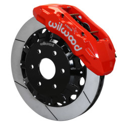 Wilwood Front Big Brake RAM 1500 TRX  6,2L 2021+ Röd