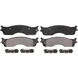 Bromsklossar Fram Dodge ram SRT10 2004